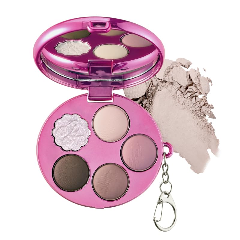 Amazon.co.jp: fwee(フィー) ポケットアイパレット 1個 EP05 グレープ