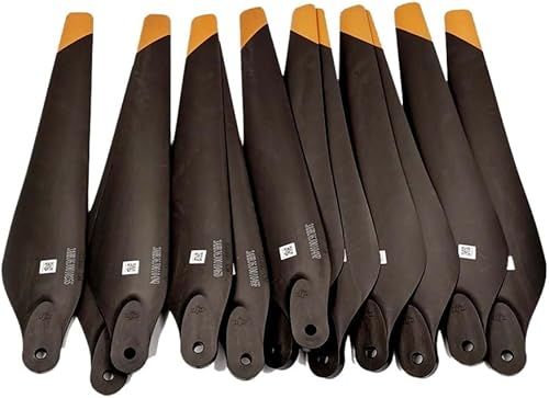 Piezas de drone para DJI T20 Propeller 3390 CW CCW Blade T16 Paddle Clamp Clip Black White Rubber Drone Parts Fácil instalación (Color  3P CW 3P CCW)