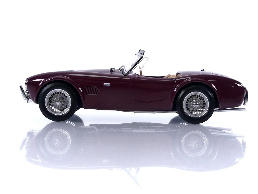 特価 MODELER'S (1/24) コブラ 289 HISTORIC RACING MINIATURES 1/24 SHELBY COBRA 289 FIA/USRRC