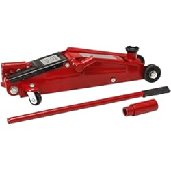 Gato Carrito Para Auto Cartrend 10024 Gato Hidráulico 2.5 T