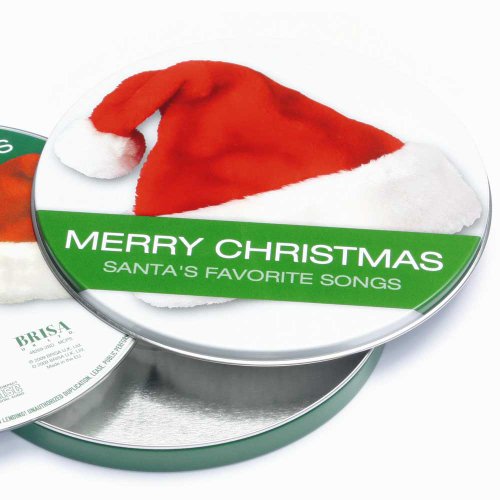 Merry Christmas, 1 Audio-CD: Santa's Favorite Songs