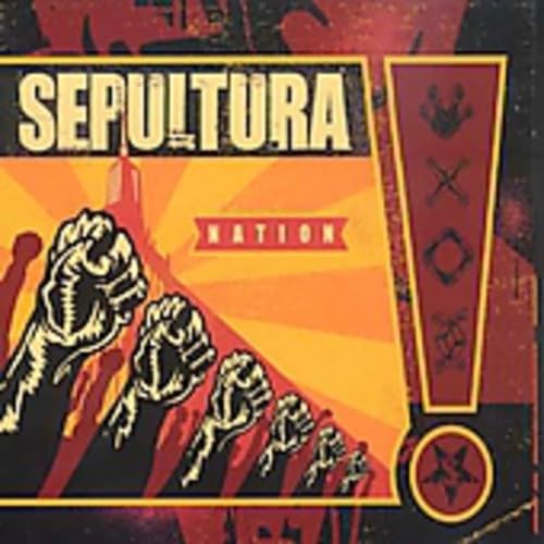 Nation [Audio CD]