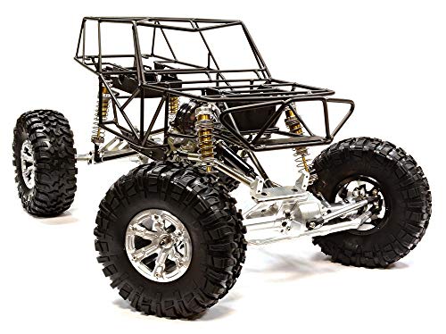 Integy RC Billet Machined 1/10 VFX2.2 Roll Cage Type Trail Racer 4WD Scale Crawler ARTR