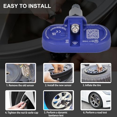 Tesla Autopilot sensor kit