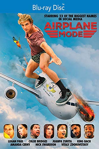 Airplane Mode [Blu-ray]