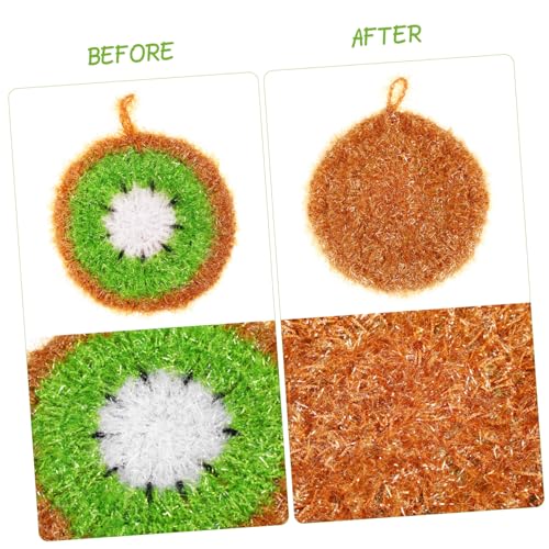 Paños de cocina absorbentes de microfibra BESTonZON para secar platos sin dejar pelusas 5