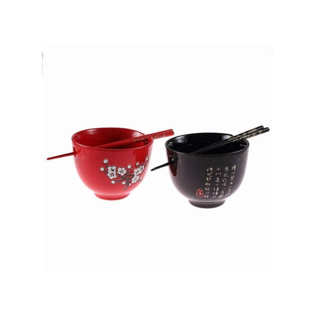Bols à riz 13 cm lachineuse en céramique fleurs de cerisier