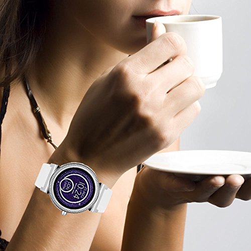 michael kors access band