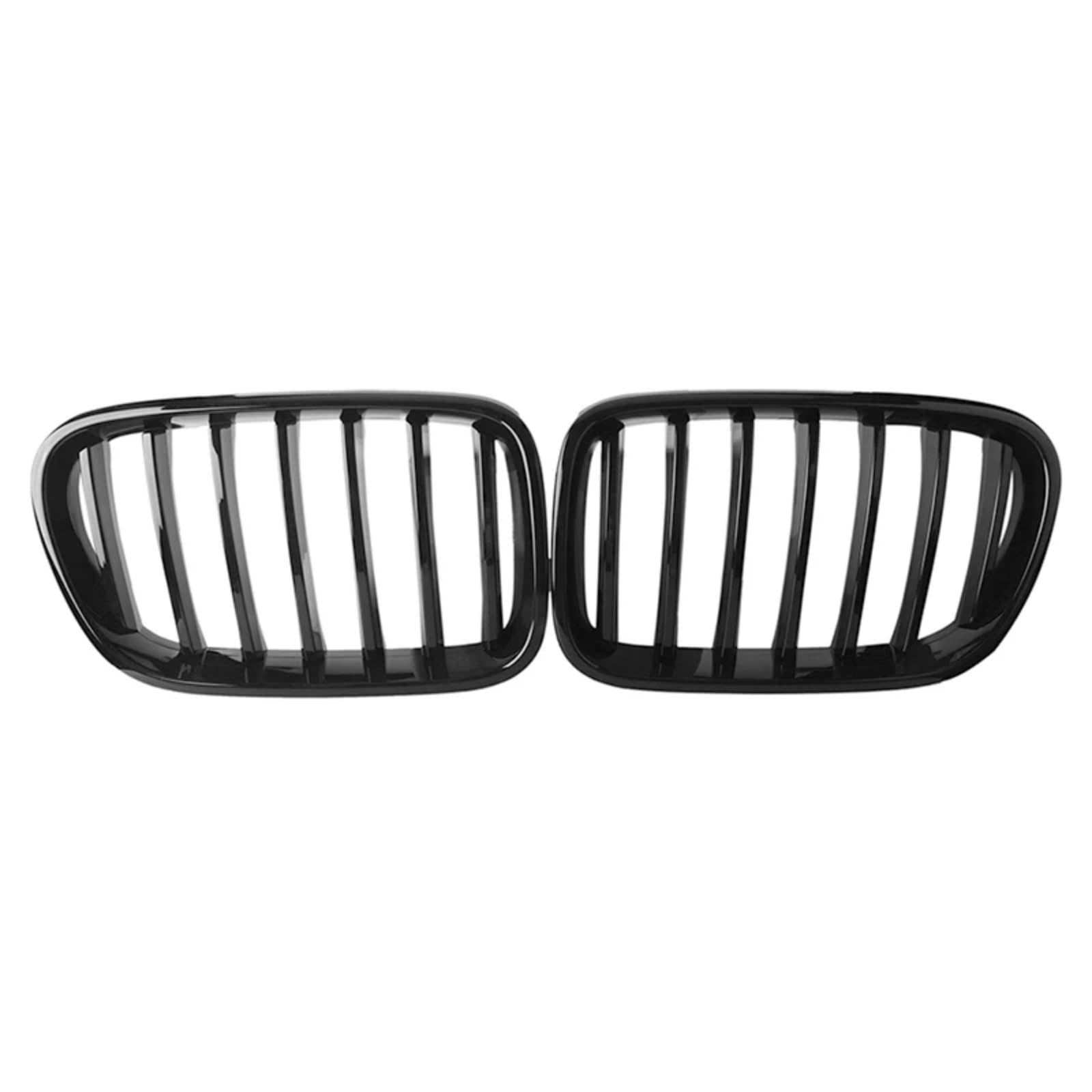 Parrilla delantera para X3 F25 de 2011 a 2013: Renueva la rejilla rota de tu coche 8