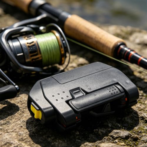 Herramienta de nudo de pesca automática con agarre compacto 5