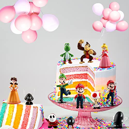 YISKY Super Mario Figures, Super Mario Giocattoli