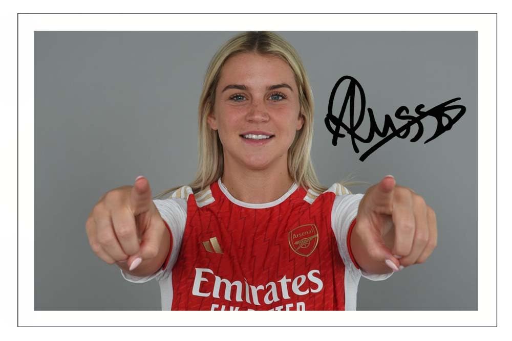 Alessia Russo Will be a Game Changer for Arsenal & England