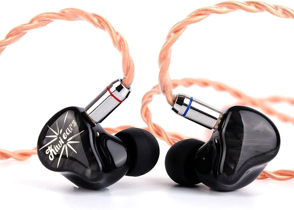 Amazon.co.jp: Kiwi Ears Orchestra (8BA)純バランスドアーマチュア