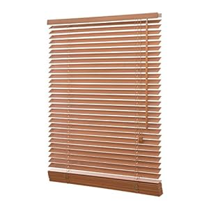 Ventanara Holzjalousie 35mm Echtholz Buche 40x130