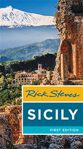 Rick Steves Sicily Guide Book
