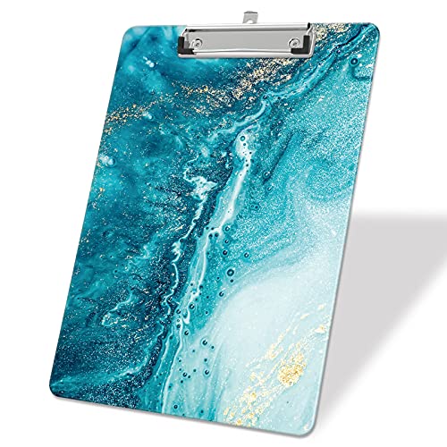 Image of Plastic A4 Clipboards, Clip Board Stardard Letter Size 9 x 12.5 in
