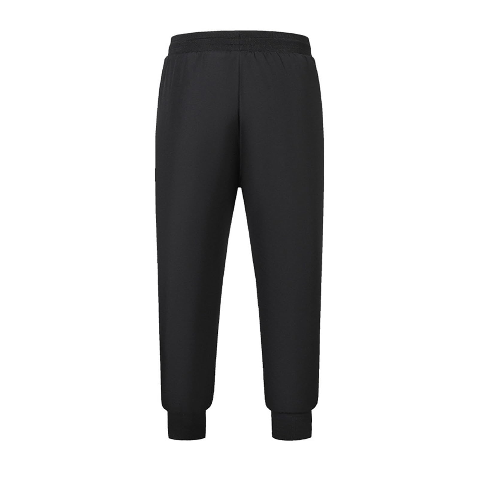 Genérico Chandal Hombre Ajustado,Pantalones TéRmicos Calefactables con Control Avanzado De Temperatura para Mayor Calidez En Invierno Pantalones Deportivos con Forro Polar Pantalones Casuales CóModos