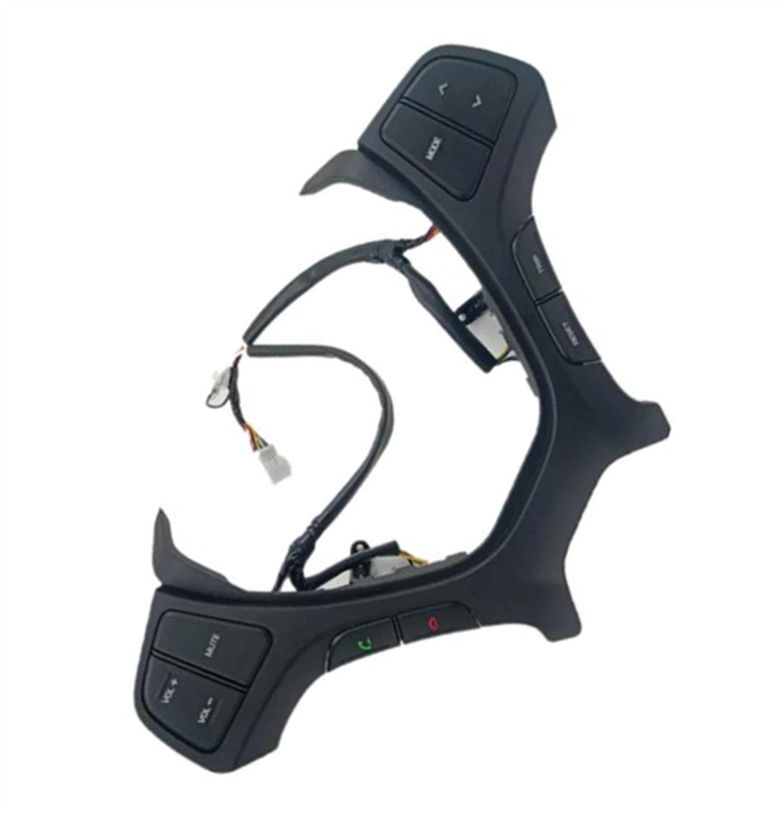 Bouton commutation volant Hyundai i10 u2014 Rénovation commandes abu00eemu00e9es - 6