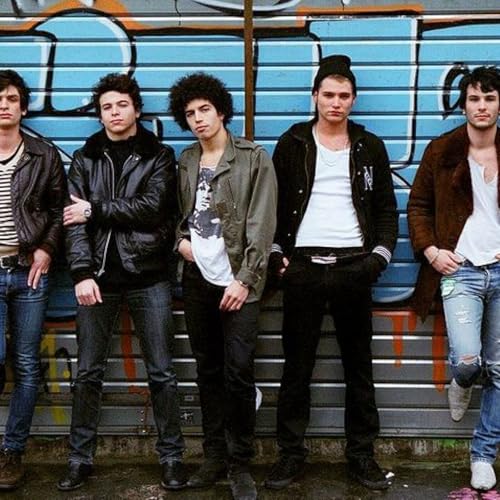 『De M&eacute;moire : une histoire orale du groupe Les Shades』のカバーアート