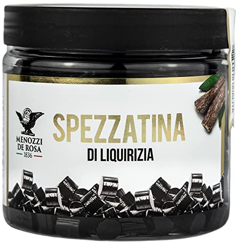 Menozzi de Rosa - Regaliz Puro Italiano (150g)