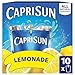 Capri Sun All Natural Lemonade, 10 ct, 6 oz