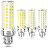 ENERGIE SPAREN: Die Ausgangsleistung dieser LED Lampe beträgt 20W, wodurch Glühlampen mit 100W, 120W und 150W ersetzt werden können, damit können über 85% an Stromkosten gespart werden.