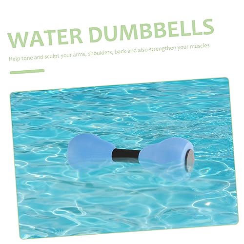 Pesas para piscina para aerobics acuáticos LIOOBO miniatura 5