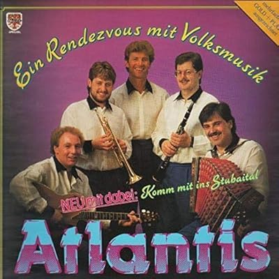 Ein Rendezvous mit Volksmusik