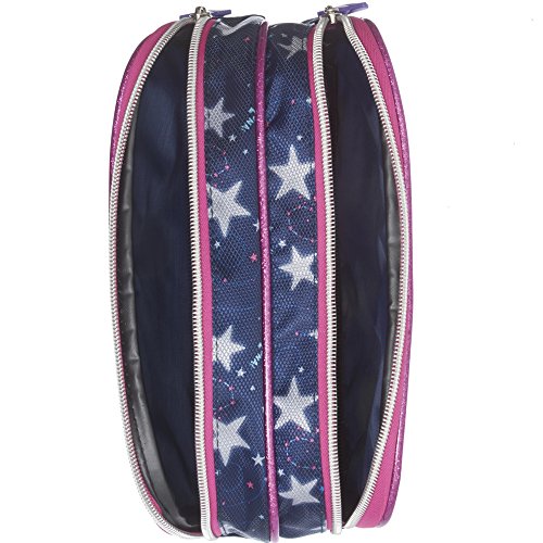 Estojo Duplo Show Da Luna Galática - Pacific