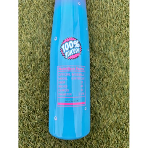 Easton | Soda Slammer Baseball Bat | Crushin' Cotton Candy | USA | -10 Drop | 1 Pc. Aluminum | 28 Inch - image 5