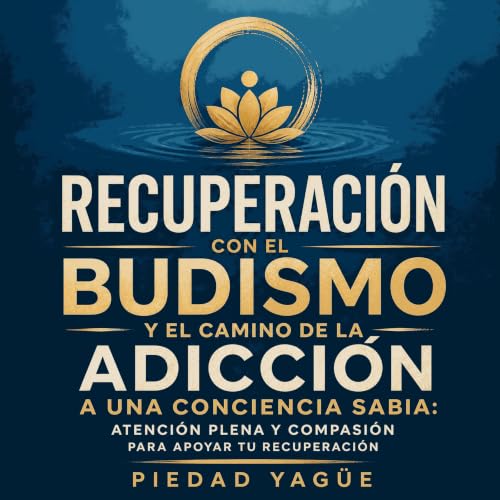 『Recuperaci&oacute;n con el budismo y el camino de la adicci&oacute;n a una conciencia sabia: Atenci&oacute;n plena y compasi