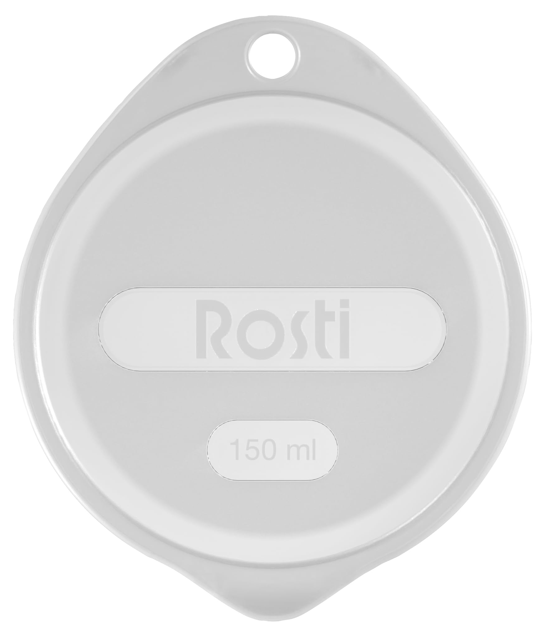 Rosti Mepal White Cover For Mixing Bowl Margrethe 150Ml