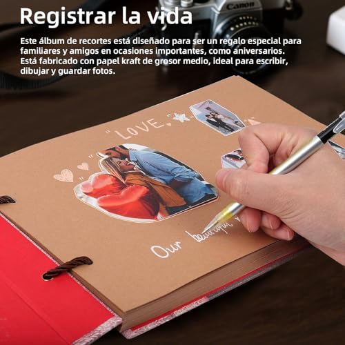 Opiniones de Accesorios para álbumes de fotos . 8 Imagen adicional