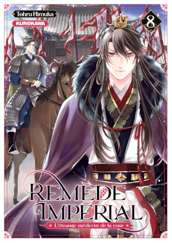 Remède Impérial - L'étrange médecin de la cour — Tome 8
