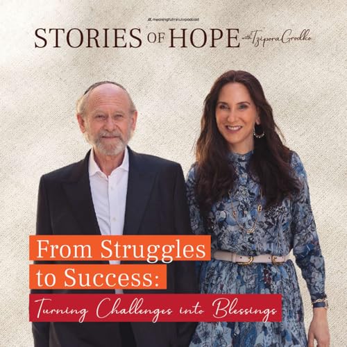 Page de couverture de Building Family, Faith & an Empire: The Story of Dini & Itzik Weinberg