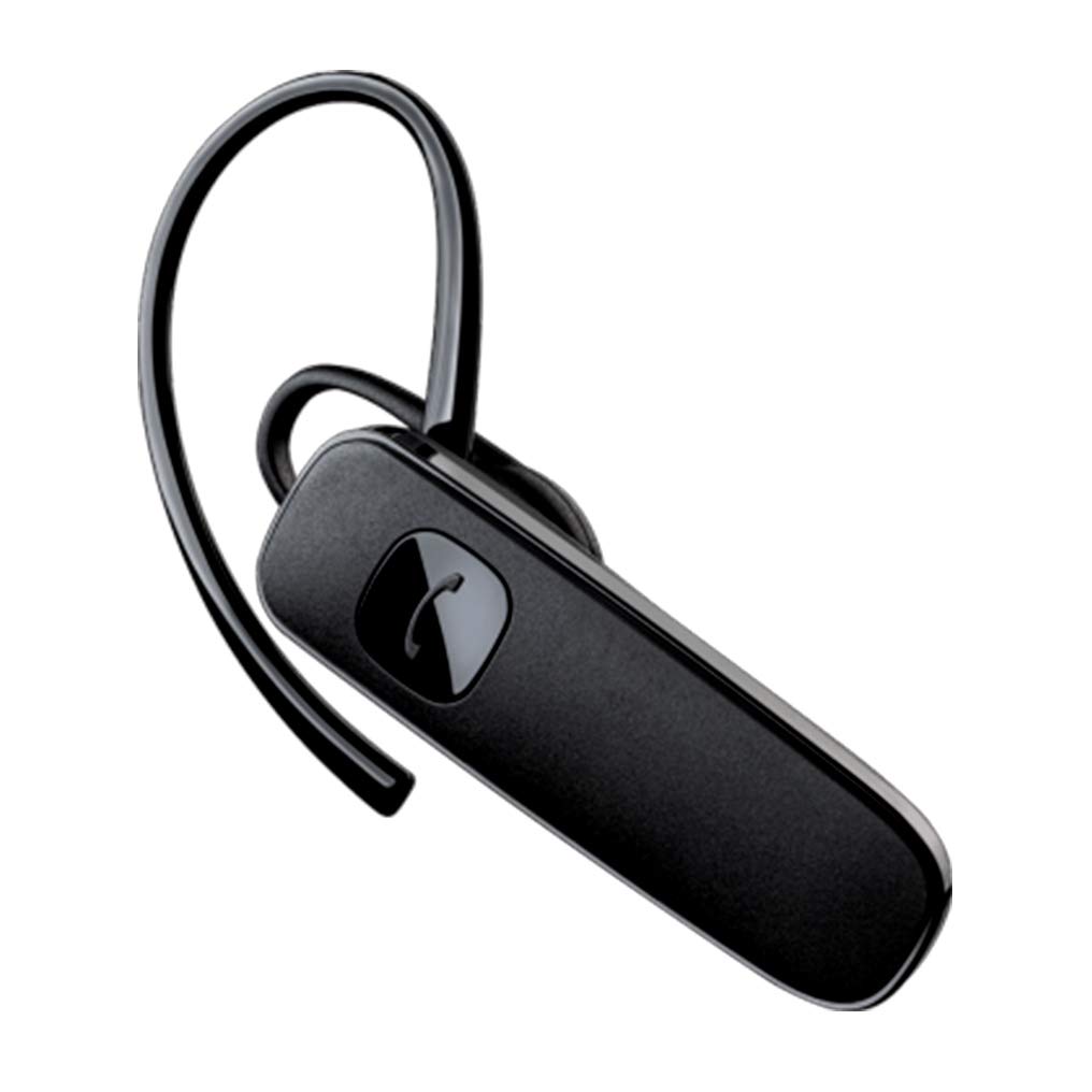 PLANTRONICS - ML15 Oreillette Bluetooth pour Téléphone | Confortable & Portable | Technologie Bluetooth | Compatibilité Universelle | Facile à Installer | Accessoires Smartphone - Noir
