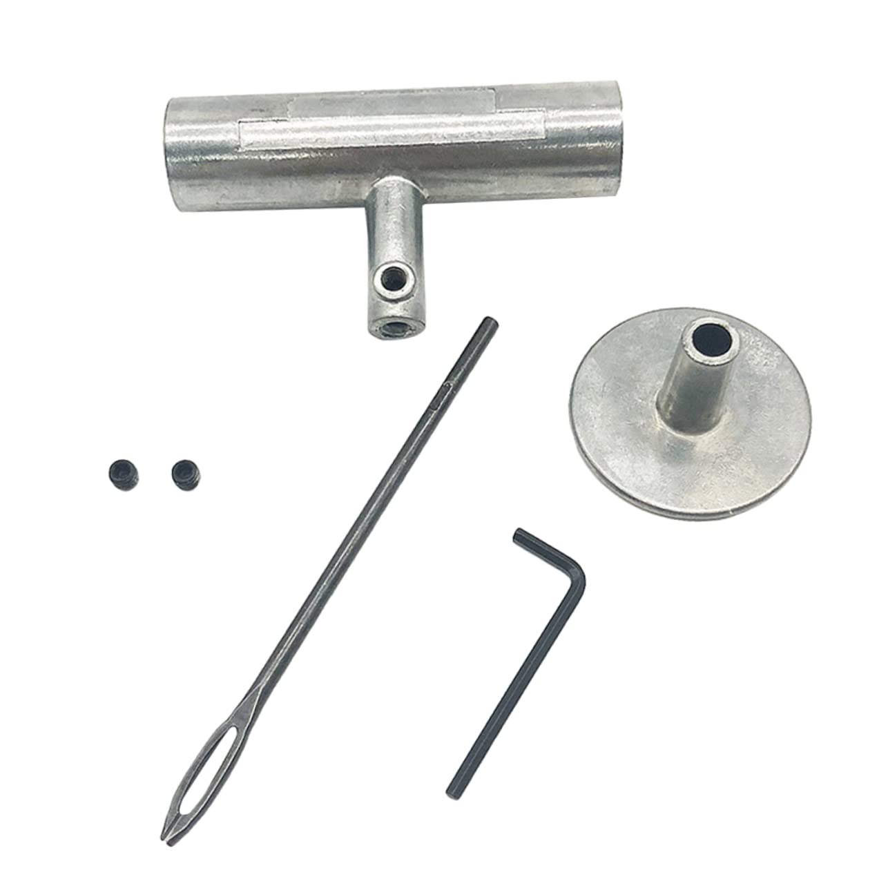 PRETYZOOM 2 Sets Cycling Repair Tool Tire Repair Accessory Compact Tire Plug Tool for Auto Easy to Use