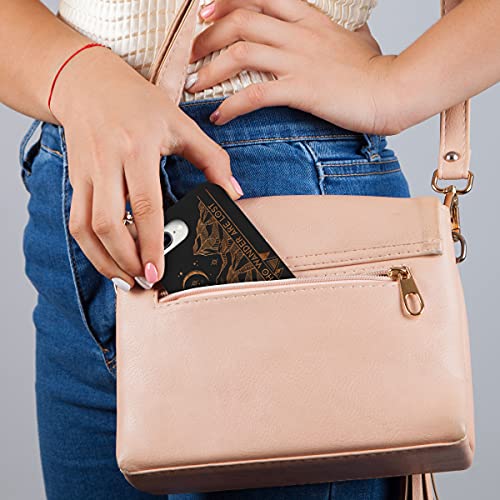 Caseyard Wood Phone Case For Iphone 8 Plus Laser Engraved Tribal Mountains Design Black Wood Compatible Iphone Case Protective Shockproof Slim Fit Cell Phone Cover For Men & Women #TOP4