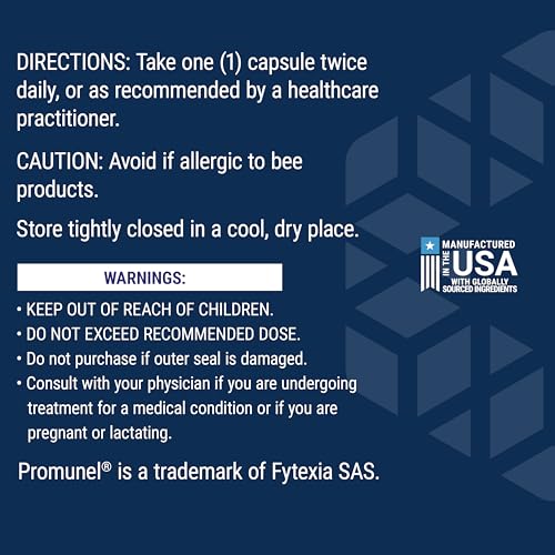 Life Extension Bee Immune Propolis Capsules, Immune Support, 60 Capsules - image 6
