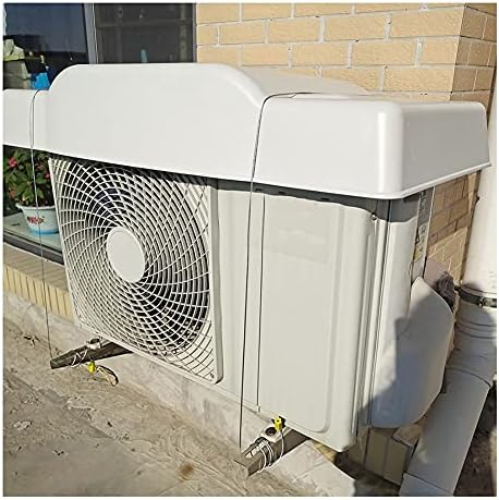 Klimaanlagen Abdeckung Outdoor - UV & Regen Schutz Für Split-Geräte