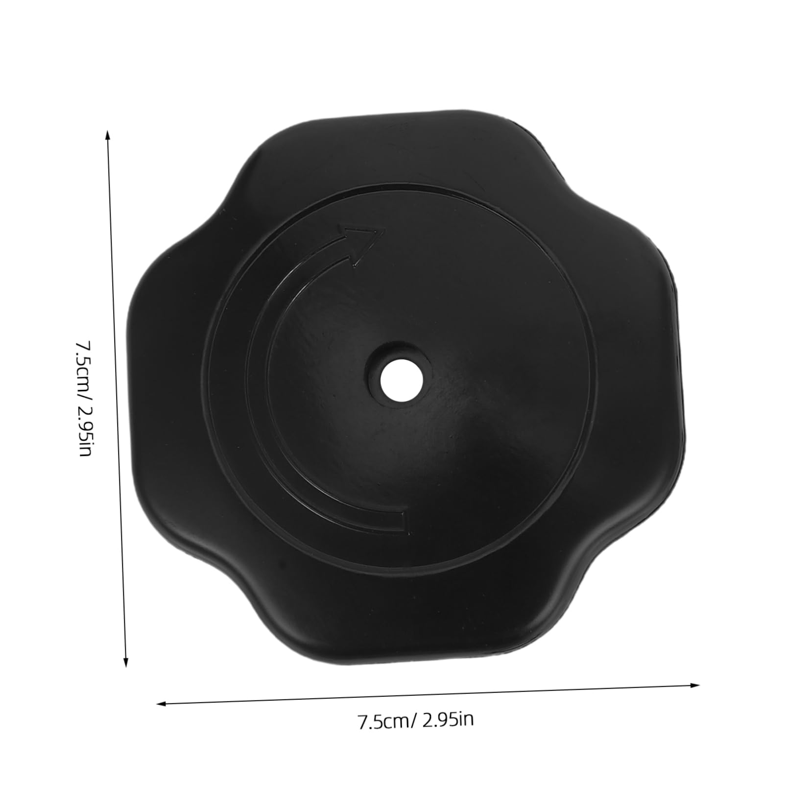 Angoily 3 Juegos Válvula de a Prueba de Olla Caliente eléctrica inducción Peso Suministros para ollas a presion Valvula de Escape para Olla a presion el plastico