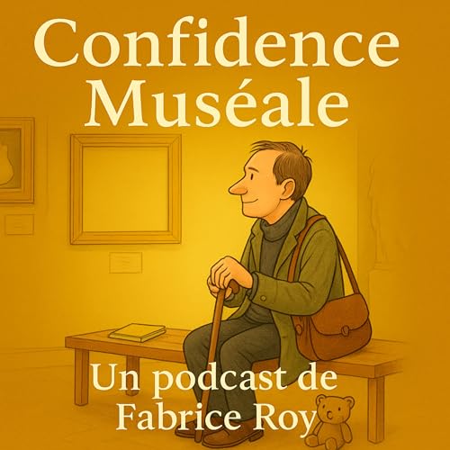 Confidence Muséale cover art