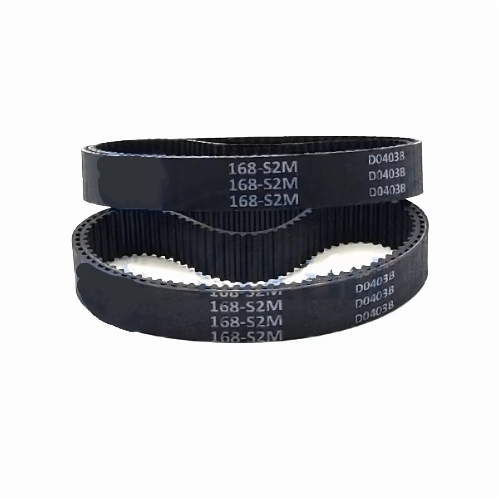Correa Transmisión Correa Distribución Síncrona Caucho S2M Longitud 164 166 168 170 Mm Ancho 4 6 9 10 15 Mm Dentada Transmisión Correa Transmisión Caucho(170mm-S2M-(85 Teeth),10piece,9mm)