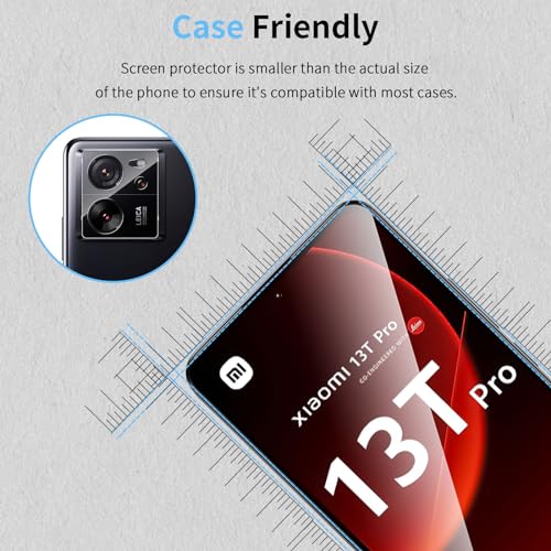 HidWee Pellicola Protettiva Compatibile con Xiaomi...