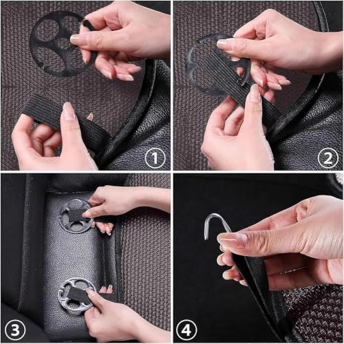 Cojín para asiento de coche Lynk Co 05, di adiós al sudor y manchas con su tela impermeable 3