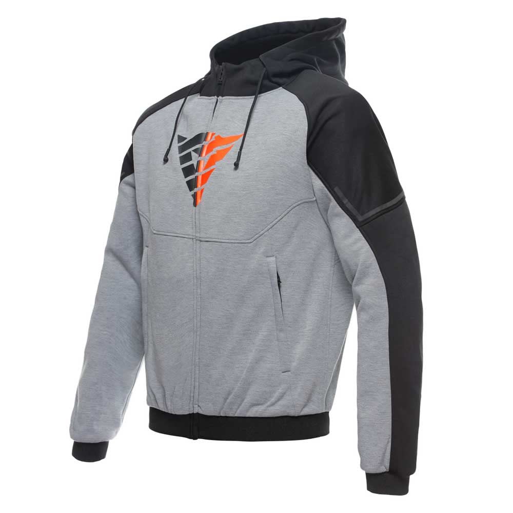 Dainese Unisex Daemon-x Safety Hoodie Full Zip Daemon-X Safety Hoodie Full Zip