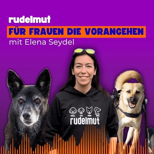 『Rudelmut - Für Frauen die vorangehen』のカバーアート