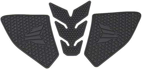 Miniatura 6 de Junta de depósito de combustible para motocicleta Y&AMAHA MT-09 MT 09 MT09 Mt09 Mt09 2021 2022 2023 Protector de almohadilla de tanque de