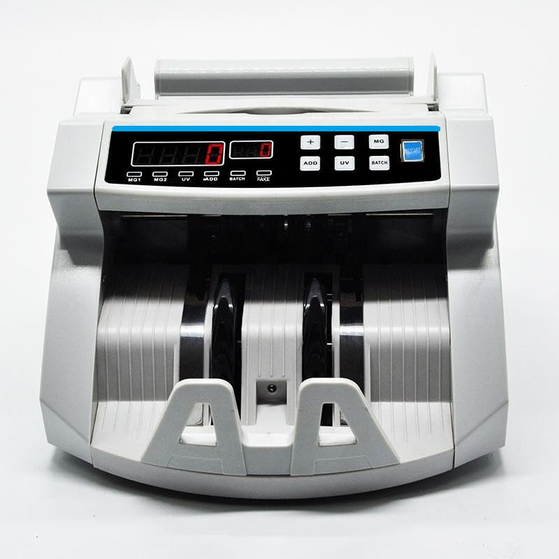 Latest Heavy Duty Note/Money/Cash/Currency Counting Machine with ...