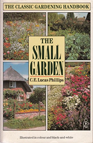 The Small Garden 0330309633 Book Cover